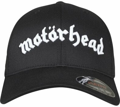 Καπέλο καπέλο Motörhead Καπέλο καπέλο Flexfit Μαύρο - 2