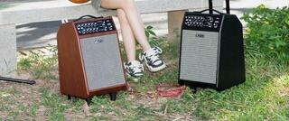 Battery powered PA system Joyo JPA-866 Battery powered PA system - 3