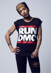 Риза Run DMC Риза Logo Black S - 2