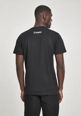 Shirt Compton Shirt Logo Black S - 2