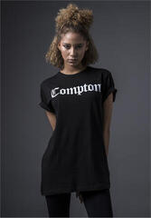 Shirt Compton Shirt Logo Black S - 5