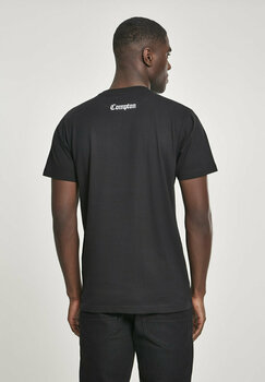 T-shirt Compton Tee Black XXL - 3