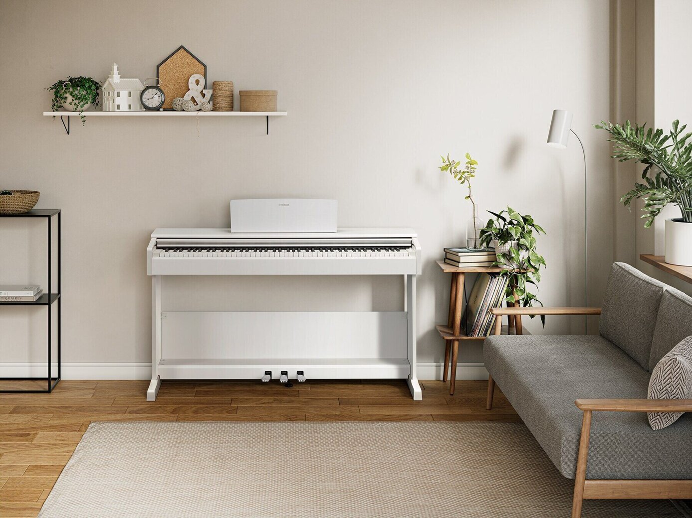 Built-in Speaker