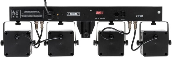 Lighting Set LWS LED PAR Can Set 2 Lighting Set - 7