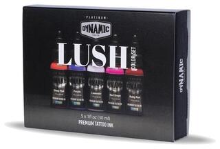Tattoo Inks (EU-Approved) Dynamic Color Platinum - 3