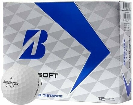 Golf Balls Bridgestone Extra Soft 2017 - 2