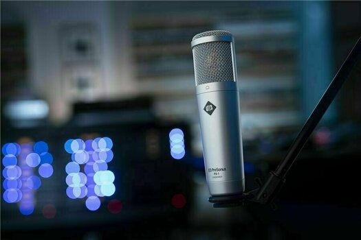 Kondenzátorový studiový mikrofon Presonus PX-1 Kondenzátorový studiový mikrofon - 4
