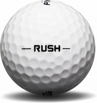 Нова топка за голф Pinnacle Rush White Dz - 3