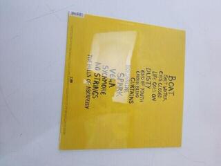 Vinyl Record Ed Sheeran - Subtract (Yellow Coloured) (Limited Edition) (LP) (Just unboxed) - 2