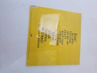 Ed Sheeran - Subtract (Yellow Coloured) (Limited Edition) (LP)