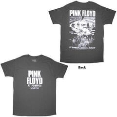 Camiseta de manga corta Pink Floyd Pompeii Collage (Back Print) - 2