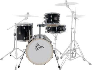 Акустична барабанна установка Gretsch Drums Energy Street Kit Black Акустична барабанна установка - 1