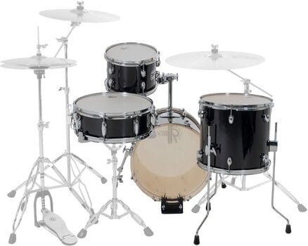 Dobszett Gretsch Drums Energy Street Kit Black Dobszett - 4