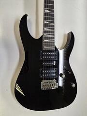 Електрогітара Ibanez GRG170DX-BKN Black Night Електрогітара (Як нові) - 1