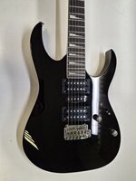 Ibanez GRG170DX-BKN Black Night Електрогітара