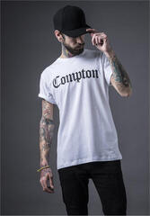 Риза Compton Риза Logo White XS - 3