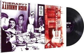Hanglemez Therapy? - High Anxiety (LP) - 1