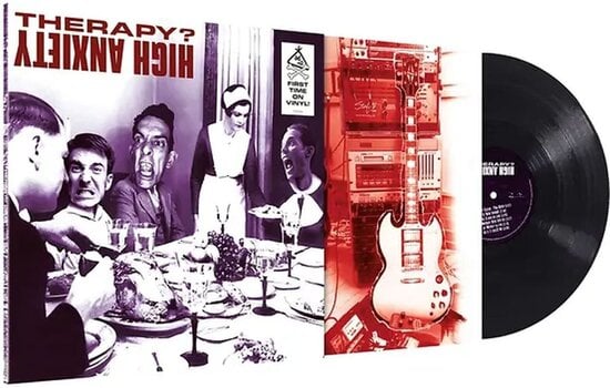 Hanglemez Therapy? - High Anxiety (LP) - 2