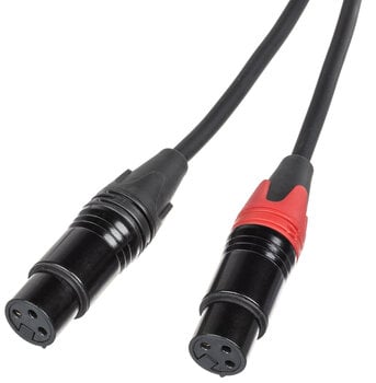Audio Cable Revoltage AC030MB 2M 2 m Audio Cable - 3