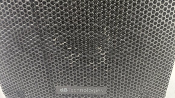 Активний динамік dB Technologies B-Hype 15 Активний динамік (Пошкоджений) - 4