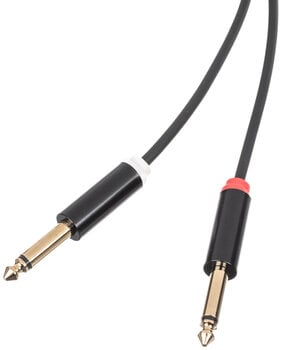 Cable USB Revoltage DC003 1M Negro 1 m Cable USB - 3