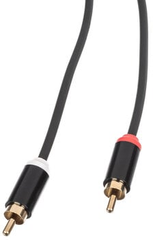 USB-кабель Revoltage DC005 2M Чорний 2 m USB-кабель - 3