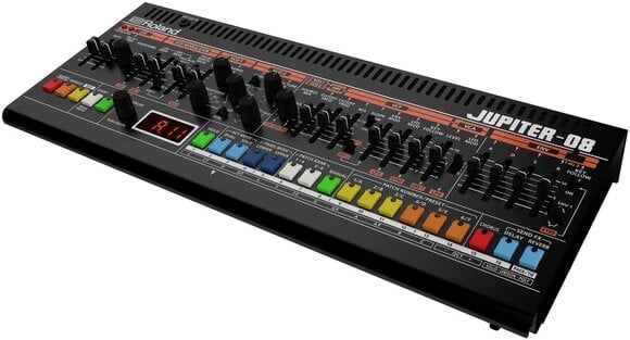 Синтезатор Roland JUPITER-08 Синтезатор - 4