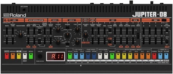 Синтезатор Roland JUPITER-08 Синтезатор - 5