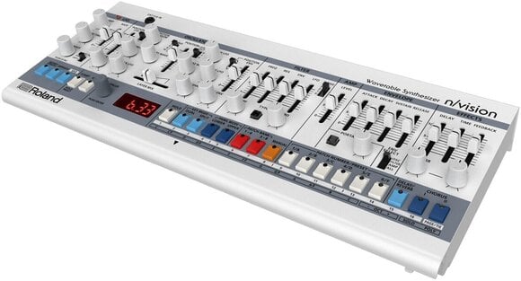 Синтезатор Roland n/vision Синтезатор - 4