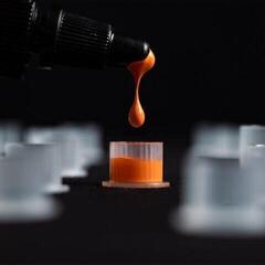 Tattoo Supplies Piranha Stable Ink Cups 10 mm 1000 pcs - 3