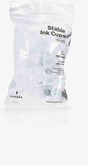 Tattoo Supplies Piranha Stable Ink Cups 19 mm 100 pcs - 7