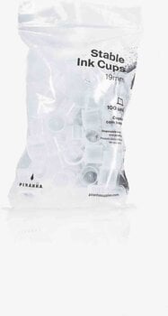 Tattoo Supplies Piranha Stable Ink Cups 19 mm 100 pcs - 8