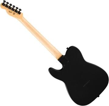 Elektrisk gitarr Fender Standard Series Telecaster MN Satin Black Elektrisk gitarr - 2