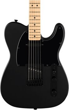 Elektrisk gitarr Fender Standard Series Telecaster MN Satin Black Elektrisk gitarr - 3