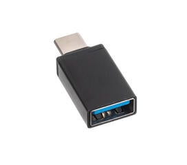 Цифровий перетворювач звукового сигналу Revoltage USB 3.1 C plug to 3.0 A socket Цифровий перетворювач звукового сигналу - 1