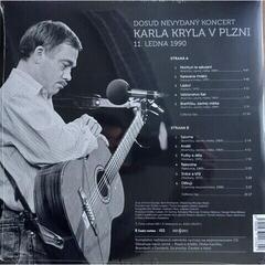 Вінілові платівки Karel Kryl - Plzeň '90 (LP) - 1