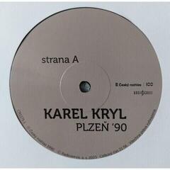 Вінілові платівки Karel Kryl - Plzeň '90 (LP) - 2
