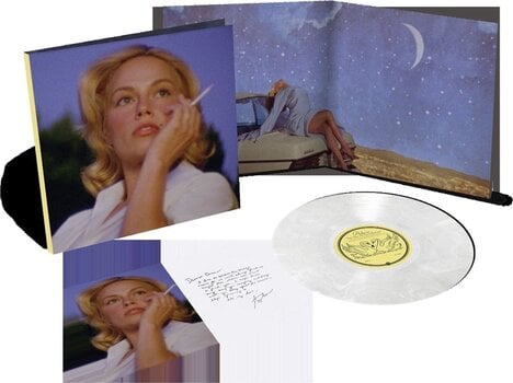 Vinyl Record Ashe - The Girl Of Your Dreams (Pearlescent White Coloured) (LP) - 2