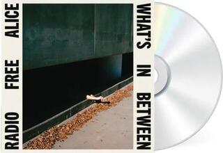 Музичний компакт-диск Radio Free Alice - What's In Between (CD) - 1