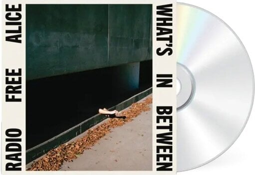 Музичний компакт-диск Radio Free Alice - What's In Between (CD) - 2