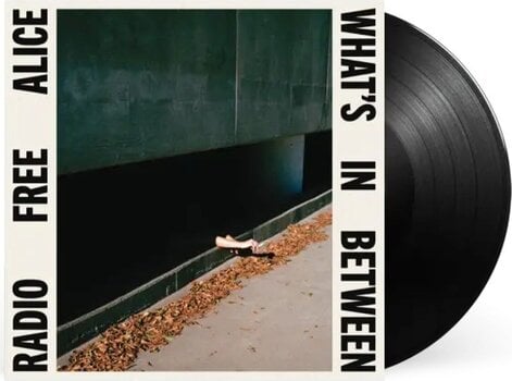 LP ploča Radio Free Alice - What's In Between (LP) - 2