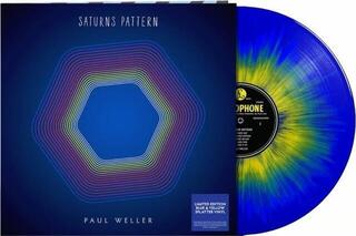 Вінілові платівки Paul Weller - Saturns Pattern (Coloured) (LP) - 1