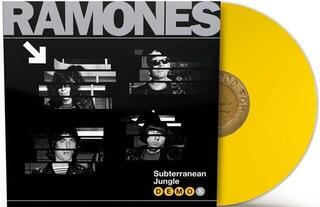 Вінілові платівки Ramones - Subterranean Jungle Demos (Yellow Coloured) (LP) - 1