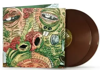 Вінілові платівки Ween - Shinola Vol. 2 (Brown Coloured) (2 LP) - 1