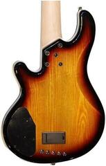 5-струнна бас-гітара Lakland Skyline 55-01 3-Tone Sunburst 5-струнна бас-гітара - 3