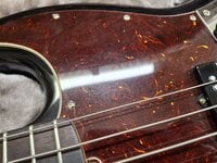 Fender American Professional II Jazz Bass V RW 3-Color Sunburst 5-струнна бас-гітара