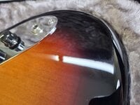 Fender American Professional II Jazz Bass V RW 3-Color Sunburst 5-струнна бас-гітара