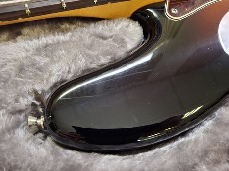 5-струнна бас-гітара Fender American Professional II Jazz Bass V RW 3-Color Sunburst 5-струнна бас-гітара (Як нові) - 5