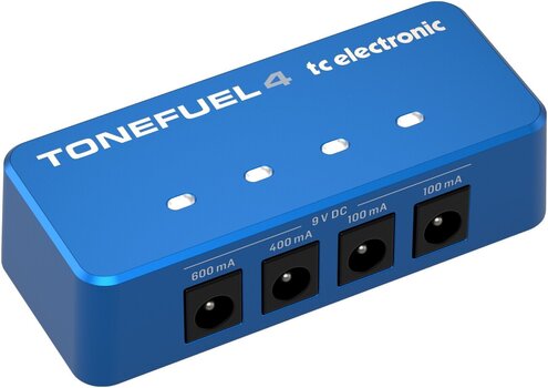Блок живлення TC Electronic Tonefuel Блок живлення - 2