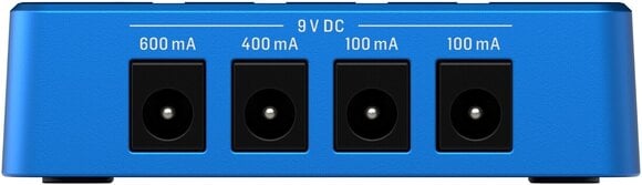 Блок живлення TC Electronic Tonefuel Блок живлення - 5